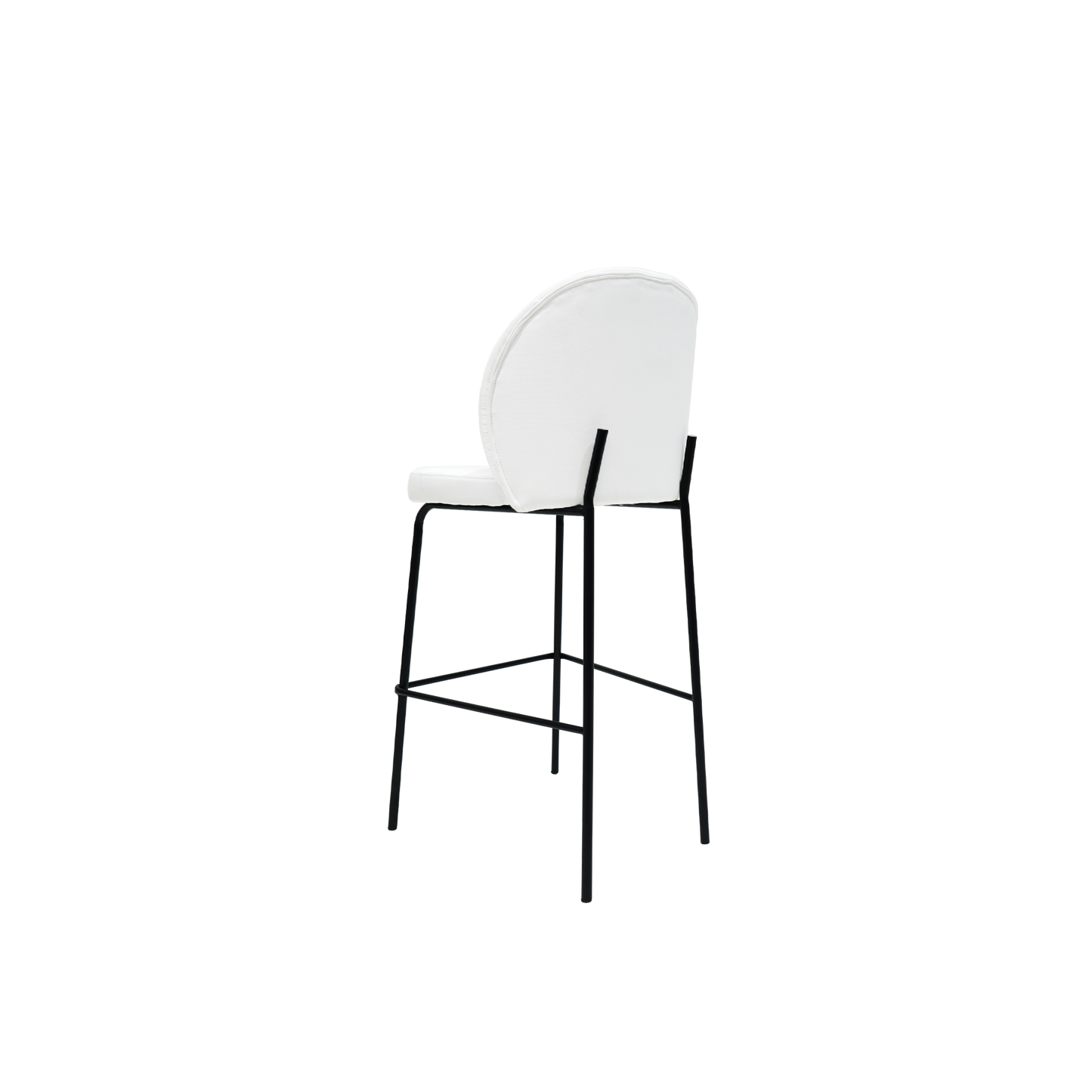 Ada Fabric Bar Stool