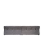 Apollo Suede Fabric Sofa
