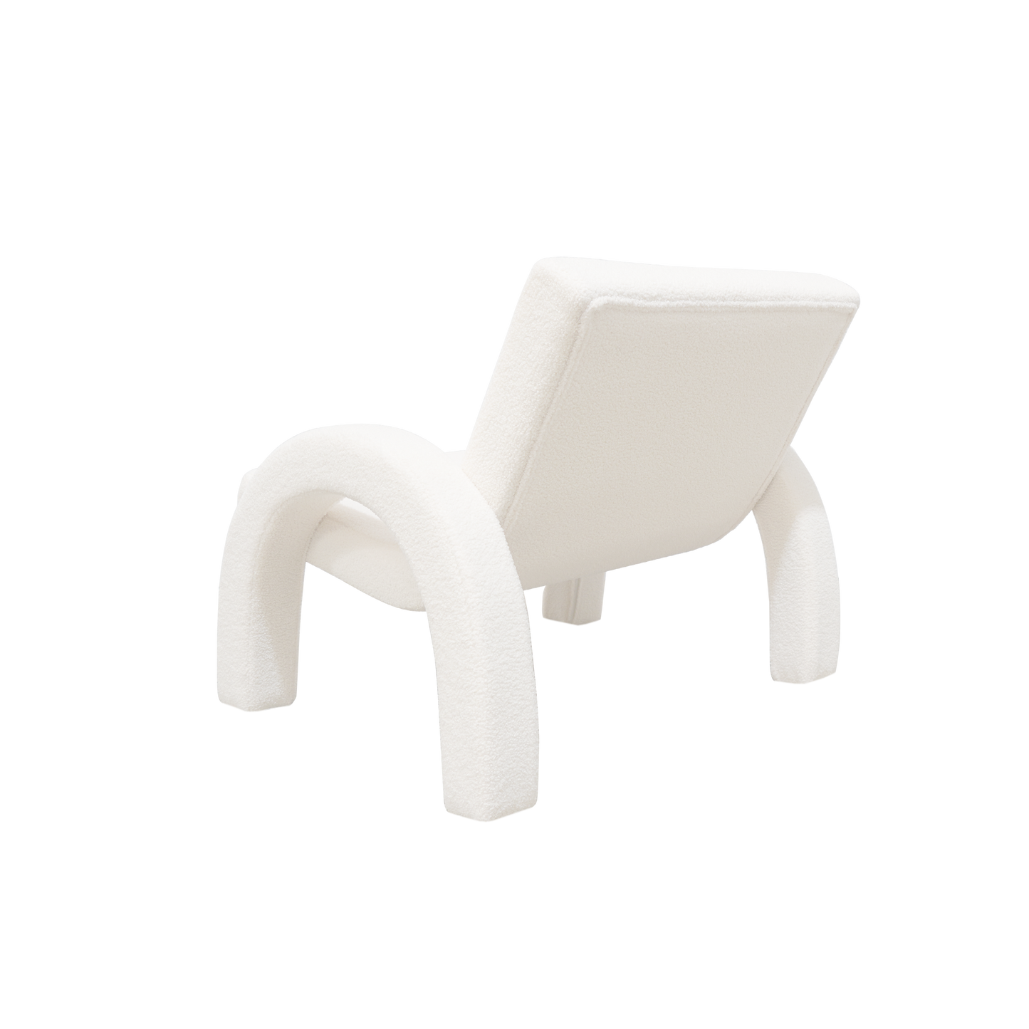 Vontell Plush Armchair