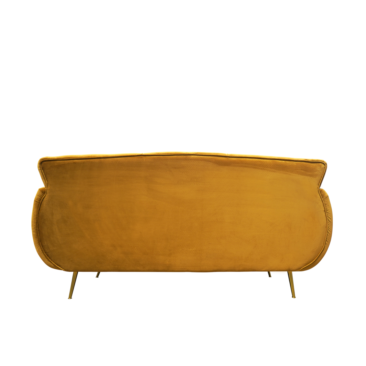 Faubourg Velvet Sofa