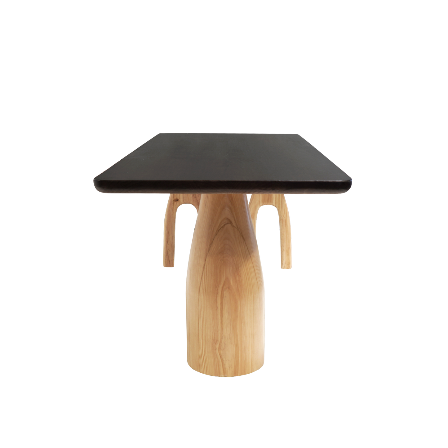 Dolmen Wooden Dining Table