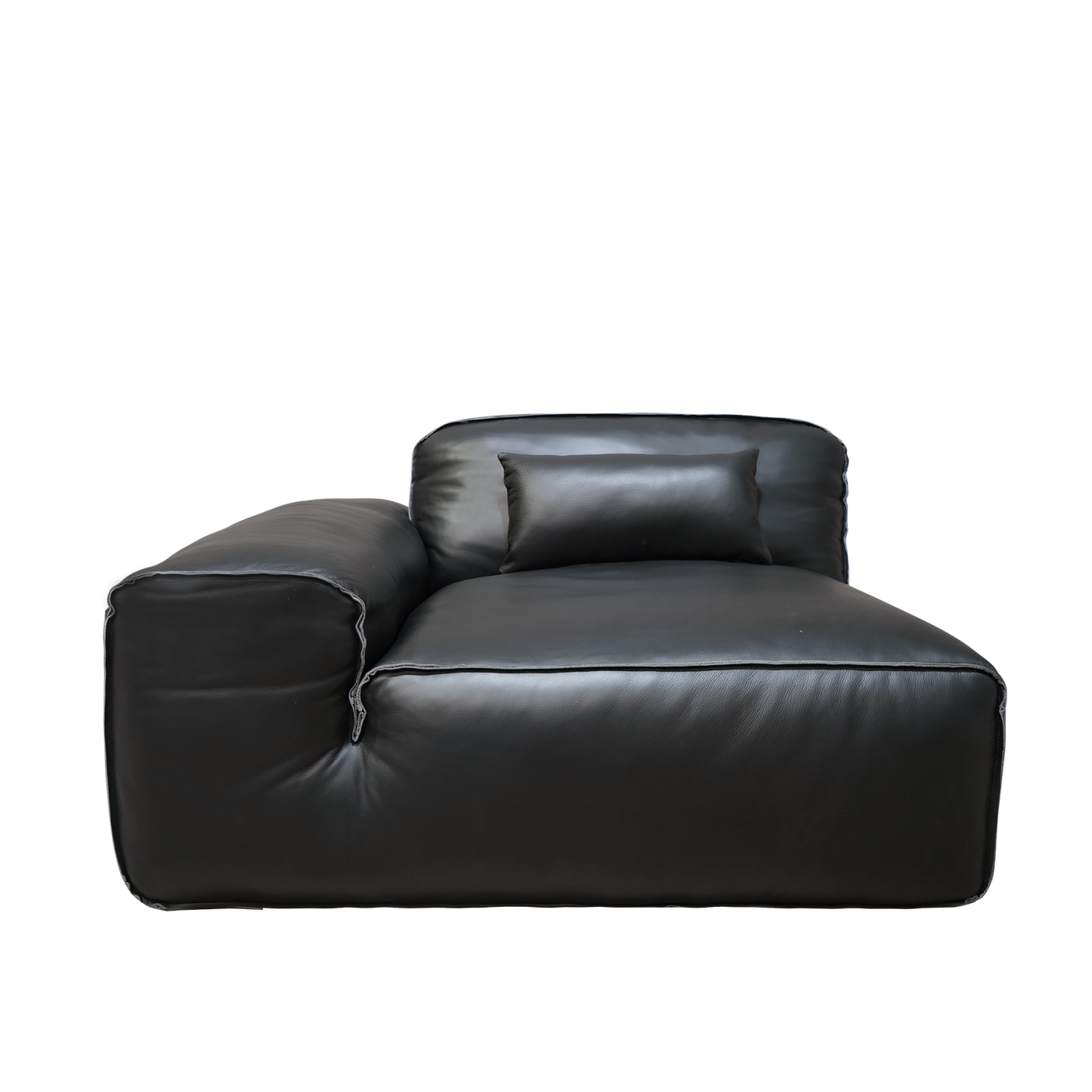 Doux Leather Modular Sofa