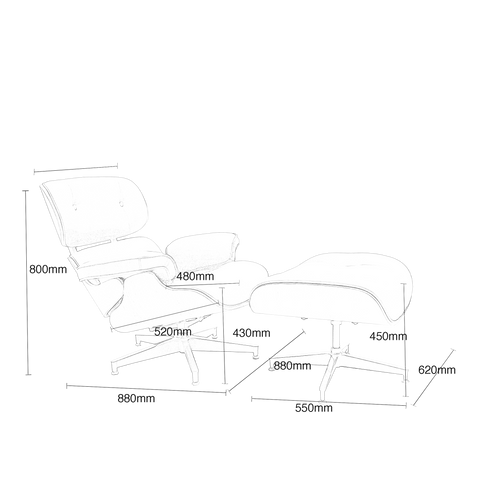 Pramio Arm Chair