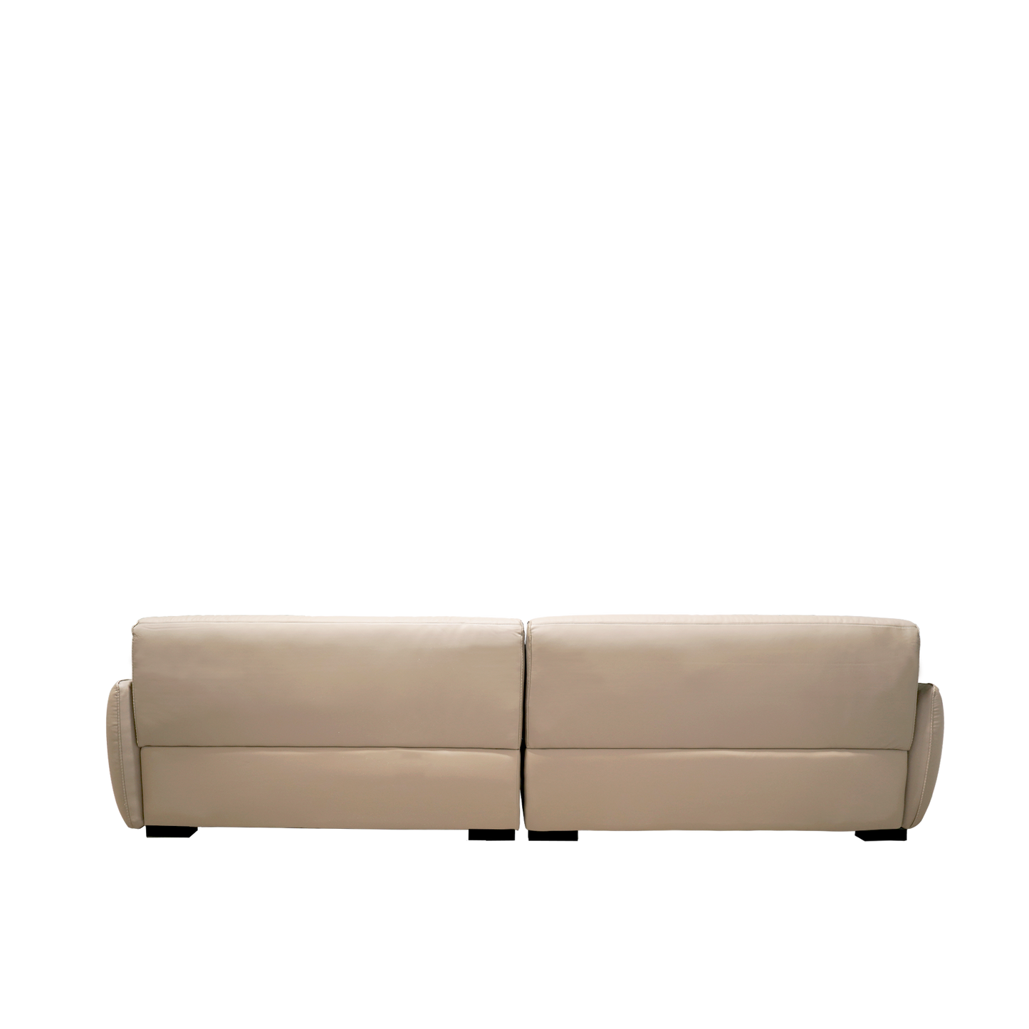 Poseidon Leather Sofa