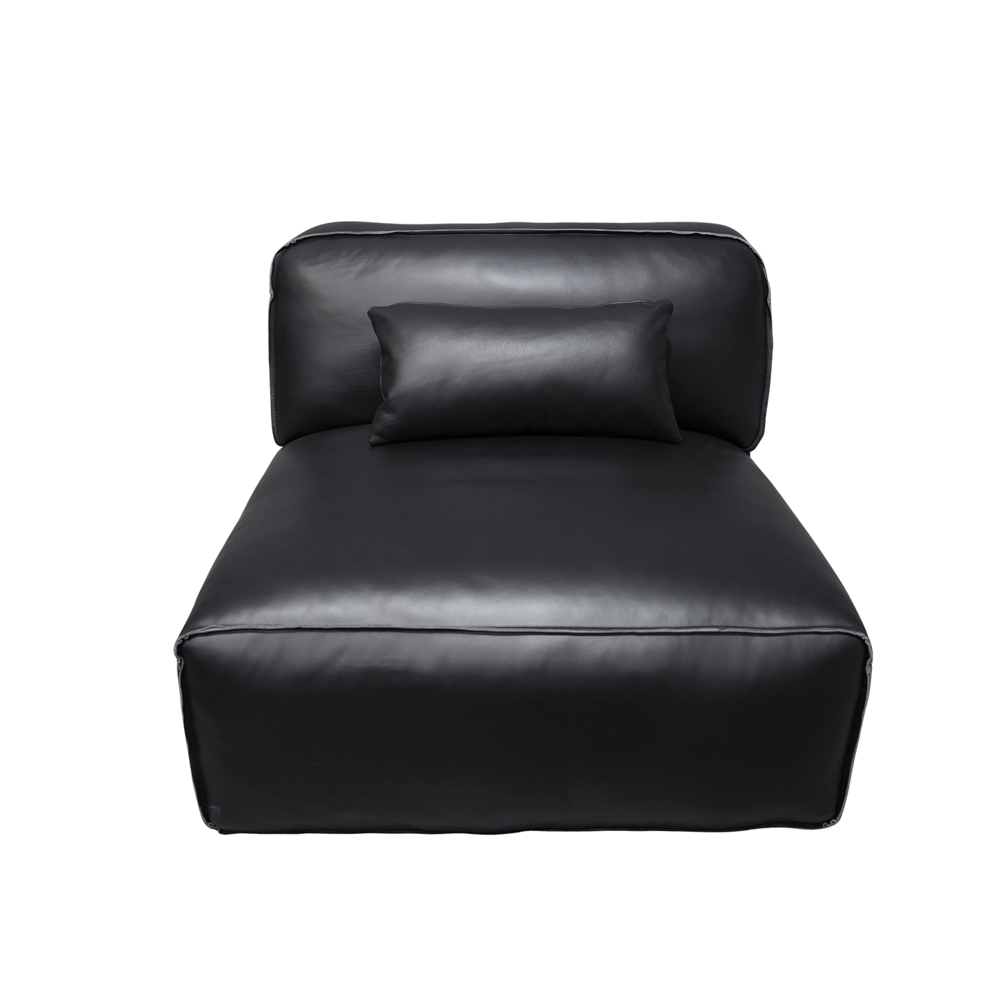 Doux Leather Modular Sofa