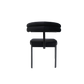 Skelly Velvet Chair