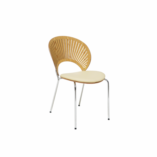 Cesira Shell Dining Chair