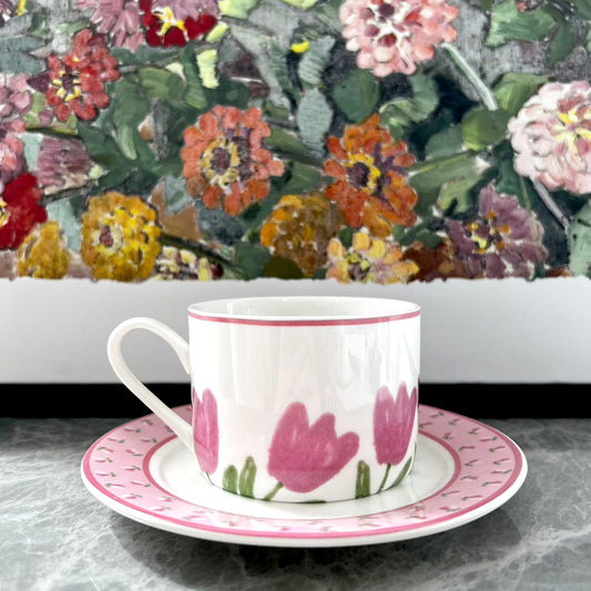 Springs Springs Cup and Saucer - 220ml