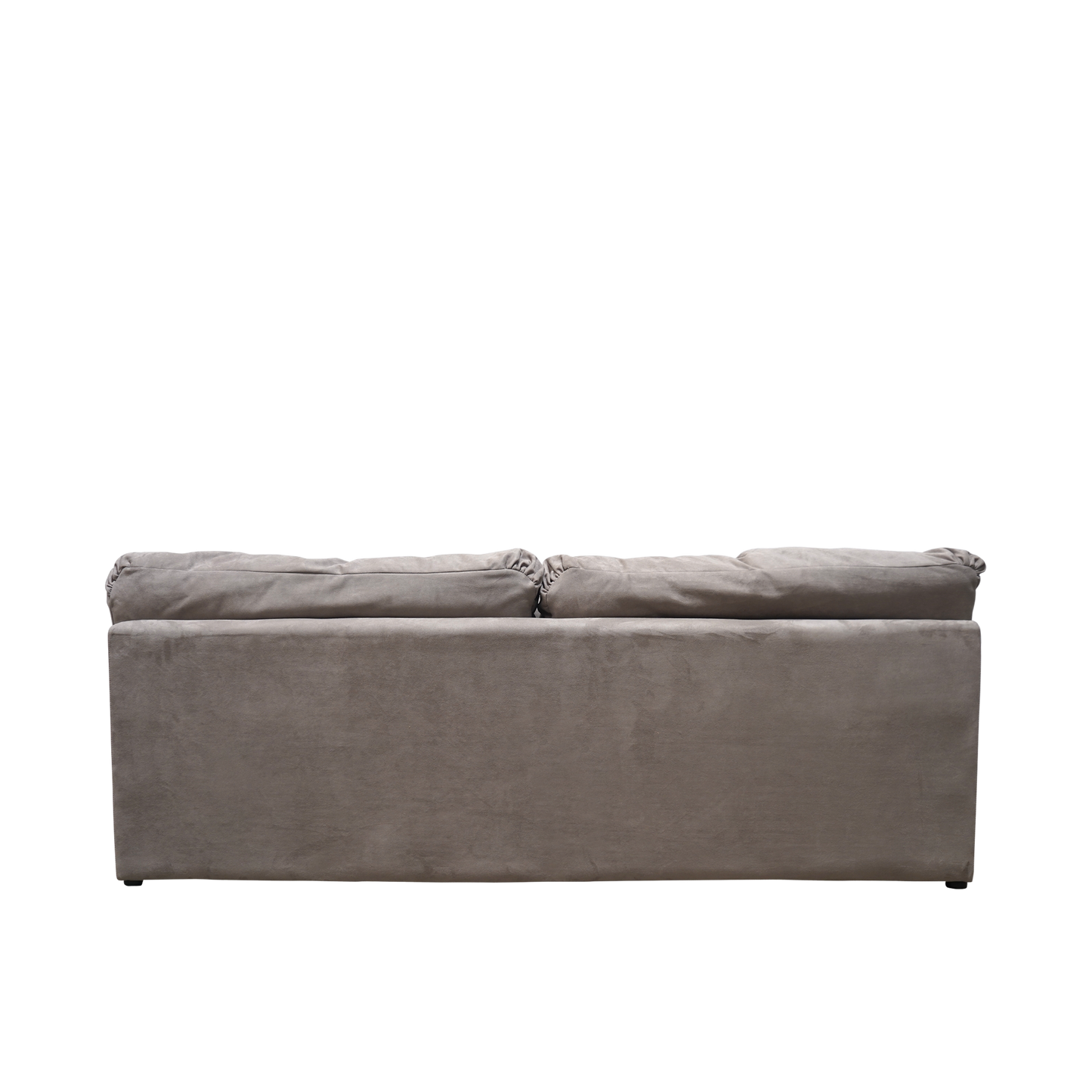 Gasby Suede Fabric Sofa