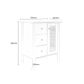 Theoreme Sideboard