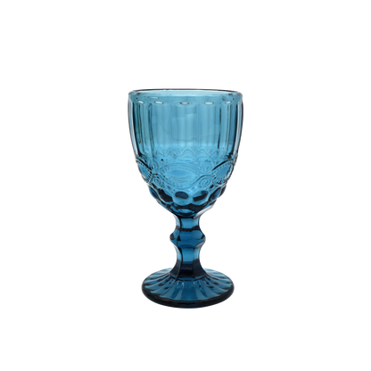Faubourg Embossed Wine Glass - 310ml