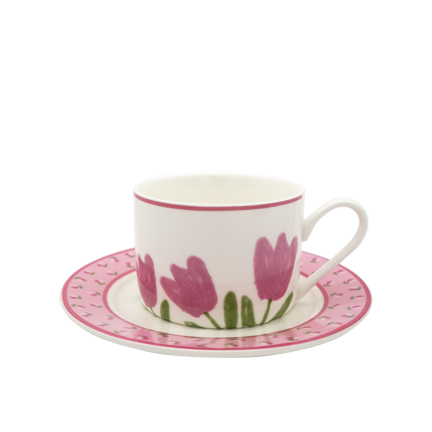 Springs Springs Cup and Saucer - 220ml