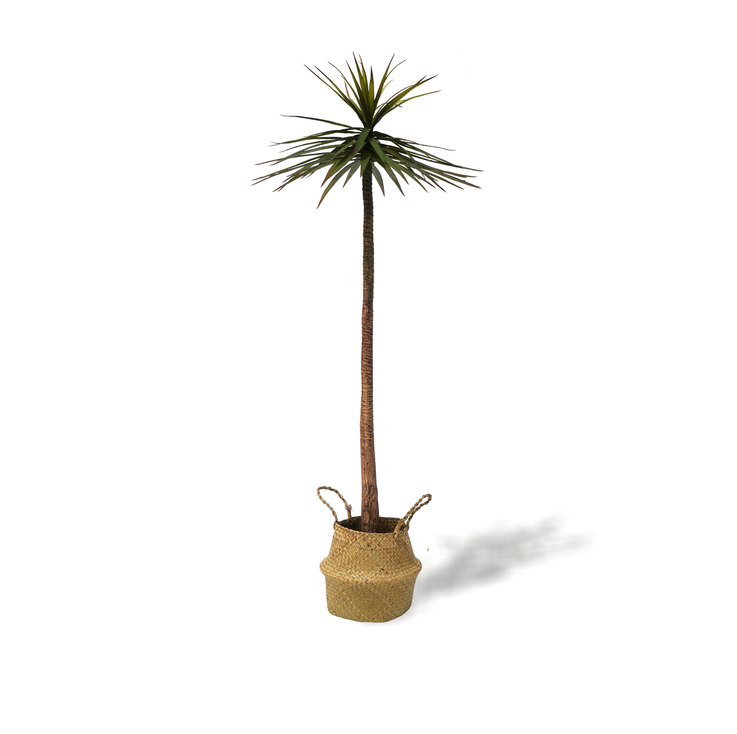 Faux Palm Tree