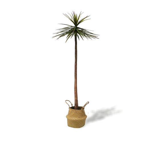 Faux Palm Tree