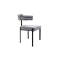 Skelly Velvet Chair