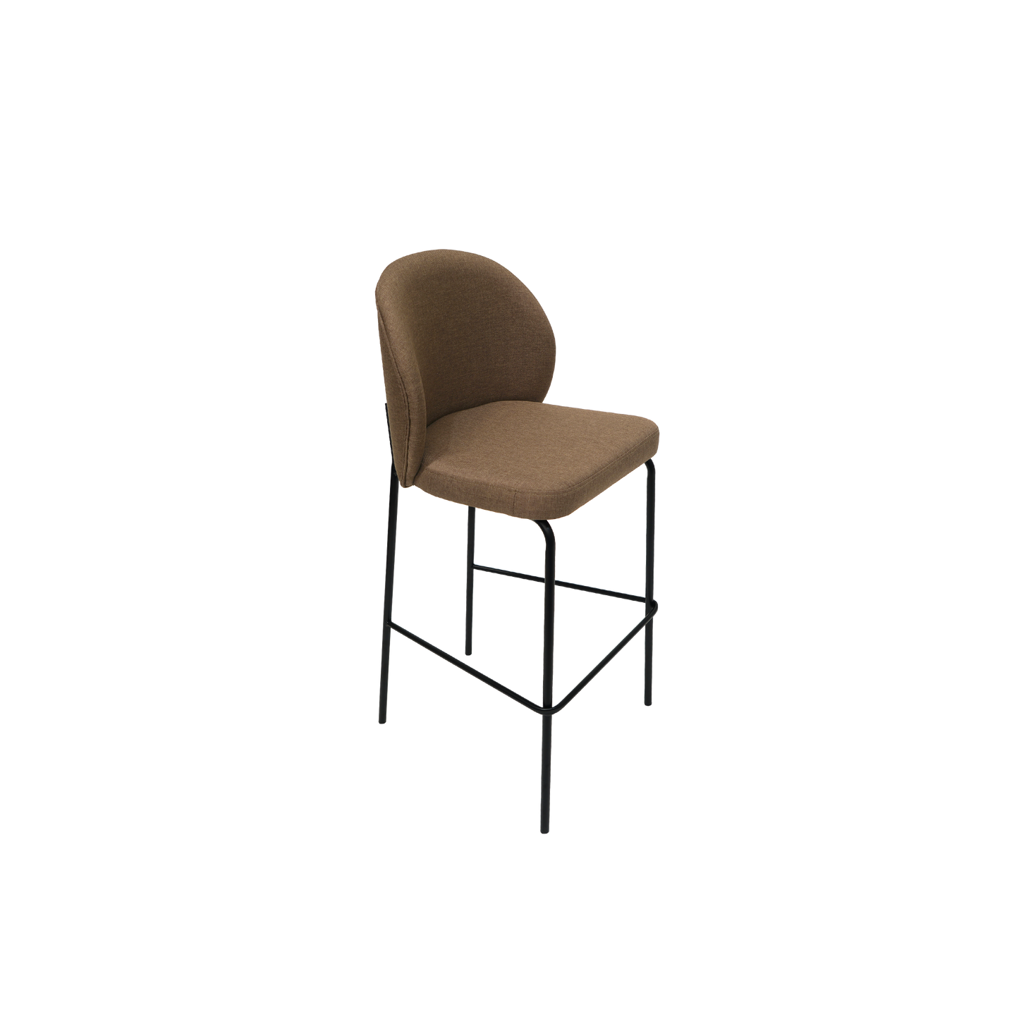 Ada Fabric Bar Stool